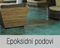 Epoksidni podovi