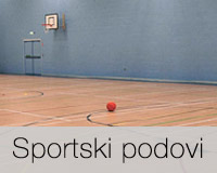 Sportski podovi